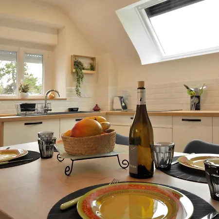 Hoedic - Phm109 By Interhome Plouhinec (Morbihan)