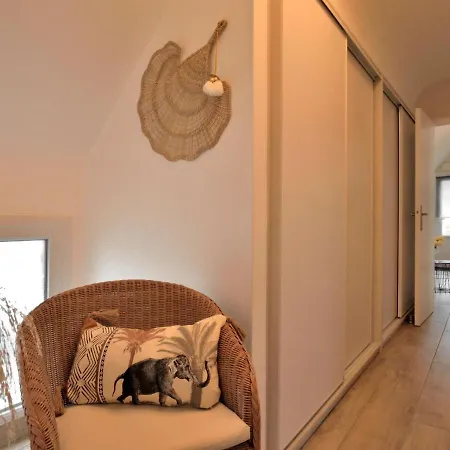 Vakantiehuis Hoedic - Phm109 By Interhome Plouhinec (Morbihan)