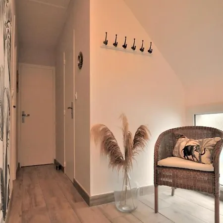 Vakantiehuis Hoedic - Phm109 By Interhome *